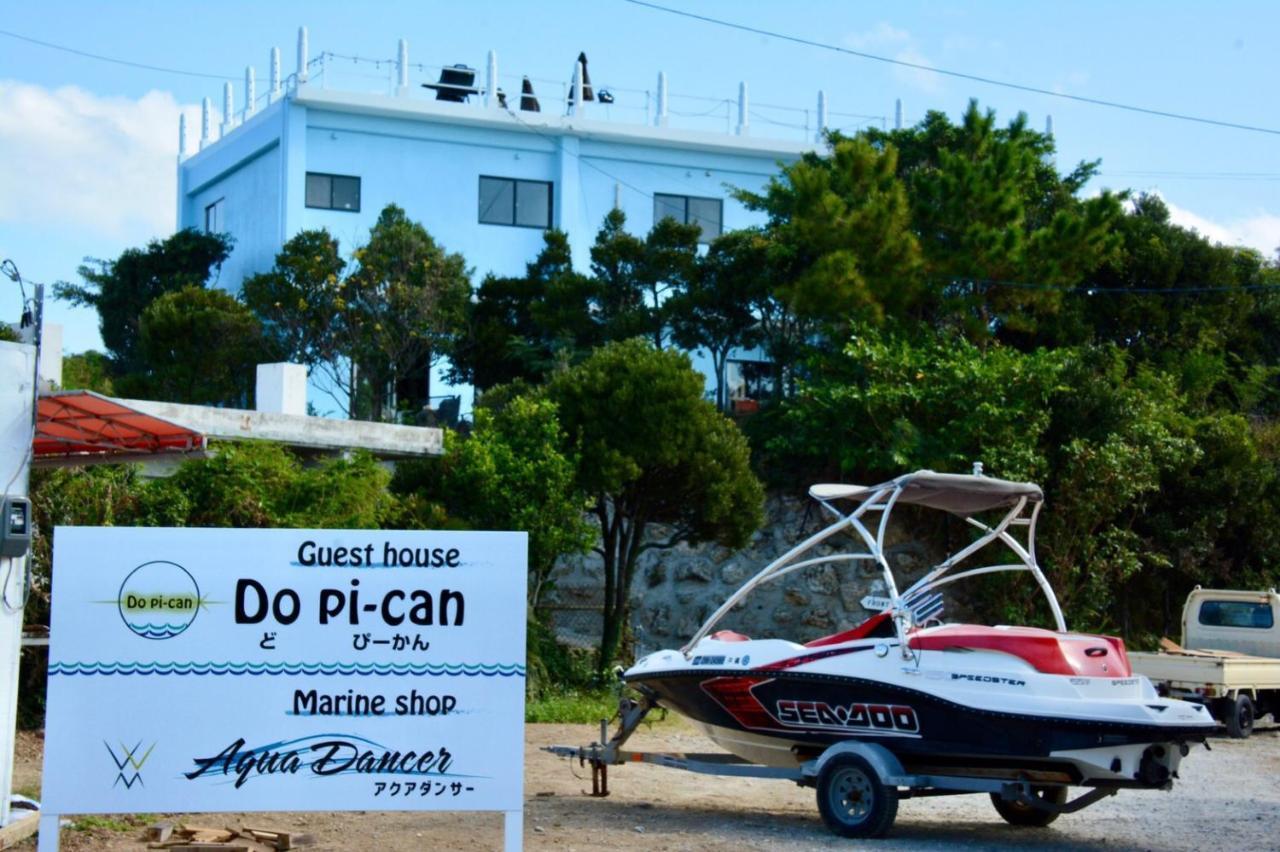 Do Pi-Can Motobu Ngoại thất bức ảnh